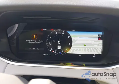 2020 Land Rover Range Rover Evoque Se z USA, uszkodzony, nr VIN SALZP2FX1LH118415